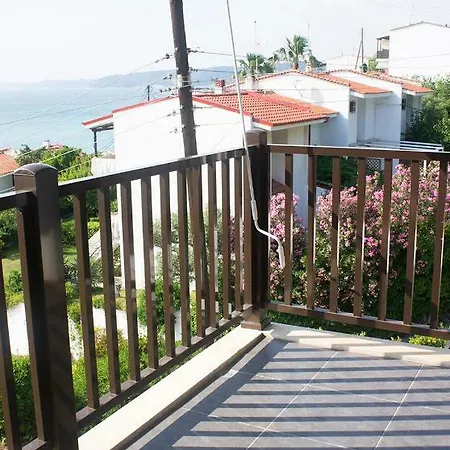 Possidi Aigaiopelagitika 2-floor House Apartment *