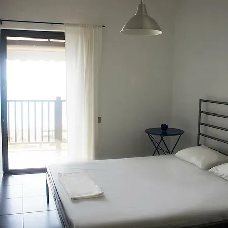 Apartment Possidi Aigaiopelagitika 2-floor House