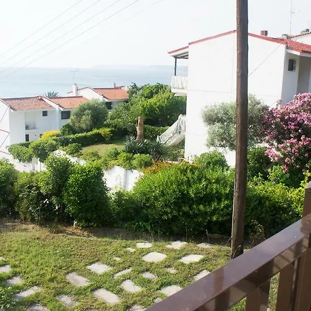 Apartment Possidi Aigaiopelagitika 2-floor House *