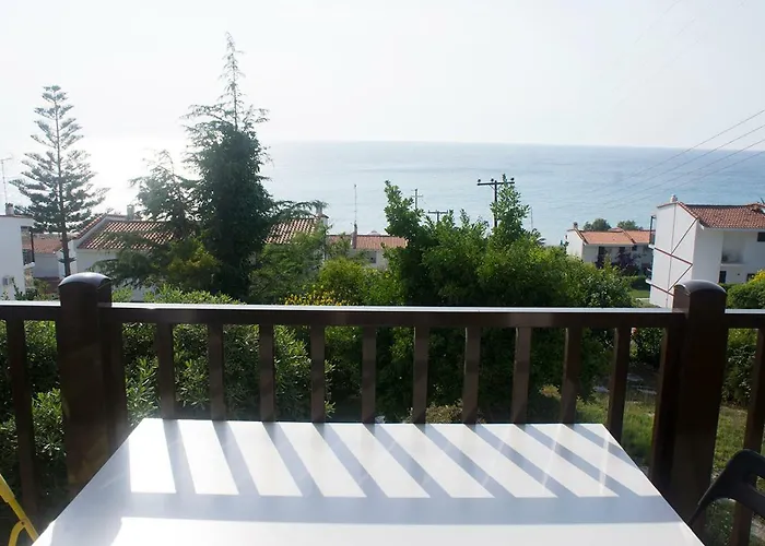 Apartamento Possidi Aigaiopelagitika 2-floor House