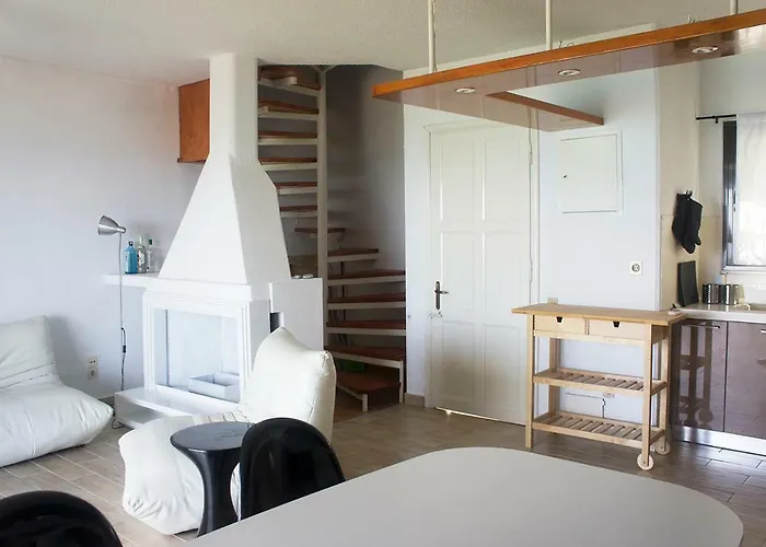 Possidi Aigaiopelagitika 2-floor House Kalandra