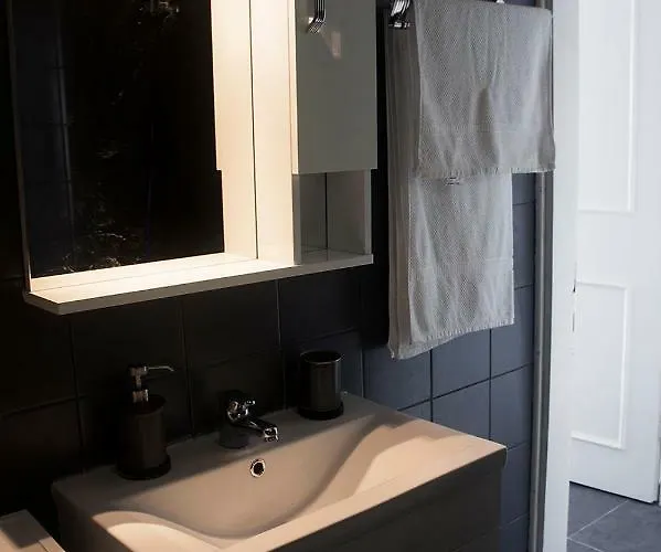 Possidi Aigaiopelagitika 2-floor House Apartamento