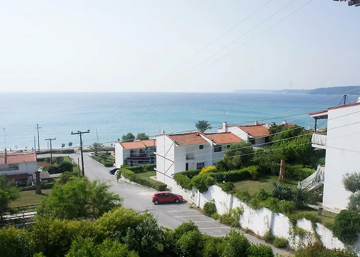 Possidi Aigaiopelagitika 2-floor House Kalandra
