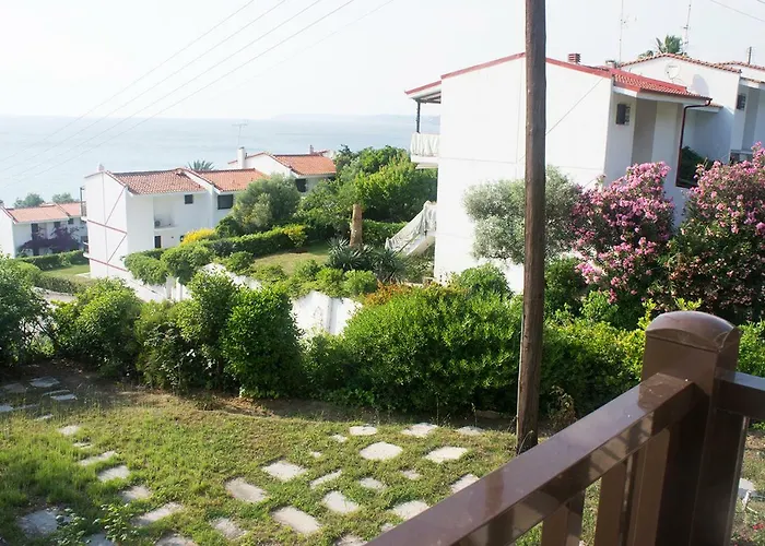 Apartamento Possidi Aigaiopelagitika 2-floor House *