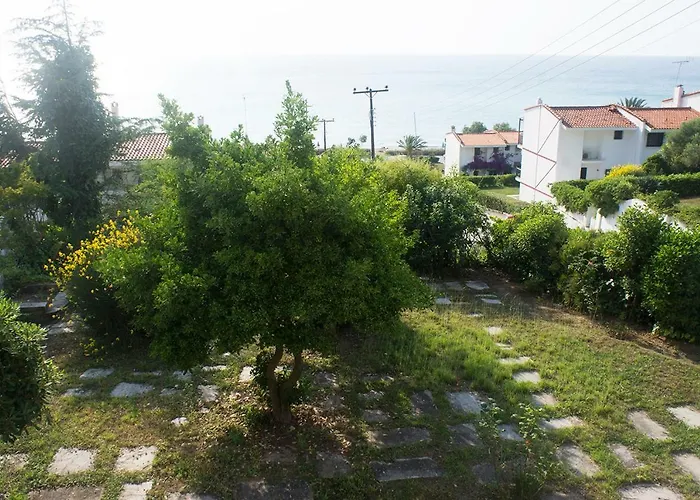 Apartamento Possidi Aigaiopelagitika 2-floor House Kalandra