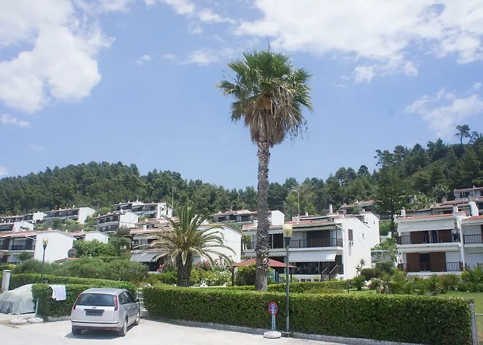 Apartamento Possidi Aigaiopelagitika 2-floor House