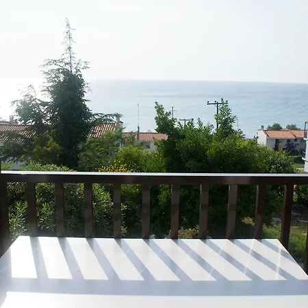 Daire Possidi Aigaiopelagitika 2-floor House