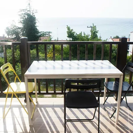 Possidi Aigaiopelagitika 2-floor House Апартаменты