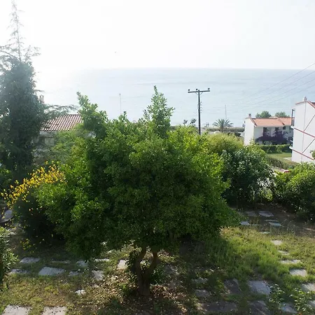 Possidi Aigaiopelagitika 2-floor House Apartment