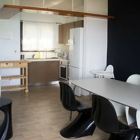 Daire Possidi Aigaiopelagitika 2-floor House Kalandra