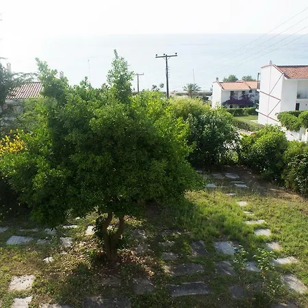 Daire Possidi Aigaiopelagitika 2-floor House Kalandra