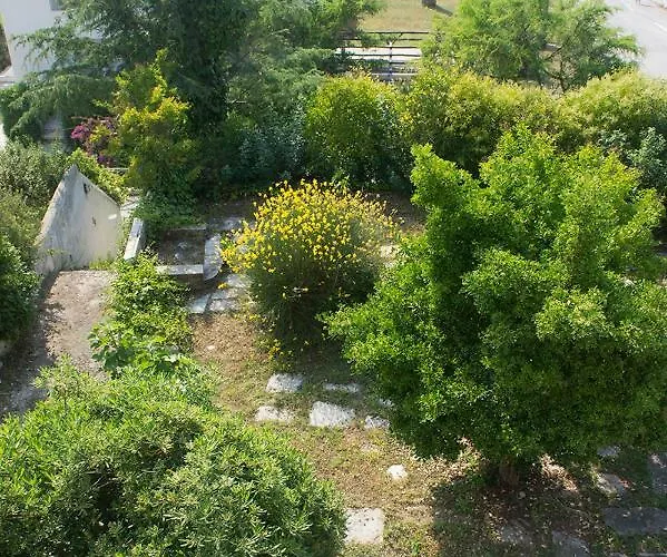 Possidi Aigaiopelagitika 2-floor House 아파트 Kalandra