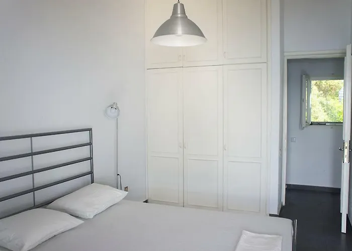 아파트 Possidi Aigaiopelagitika 2-floor House