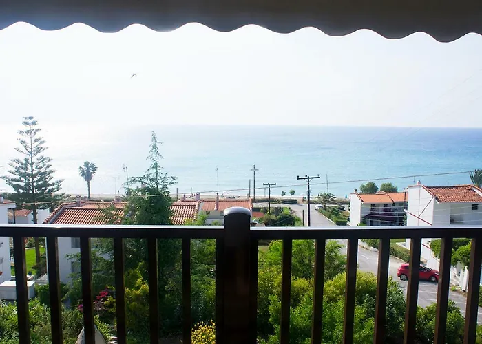 Possidi Aigaiopelagitika 2-floor House * Kalandra