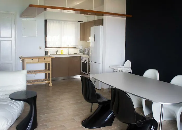 아파트 Possidi Aigaiopelagitika 2-floor House Kalandra
