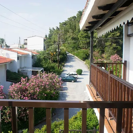 Possidi Aigaiopelagitika 2-floor House Lägenhet *