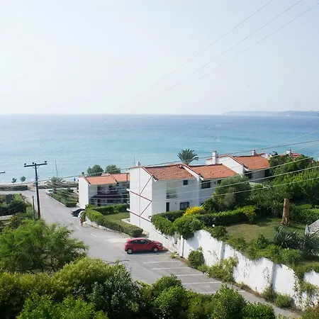 Possidi Aigaiopelagitika 2-floor House Kalandra