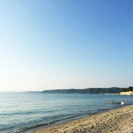 Possidi Aigaiopelagitika 2-floor House Lägenhet *