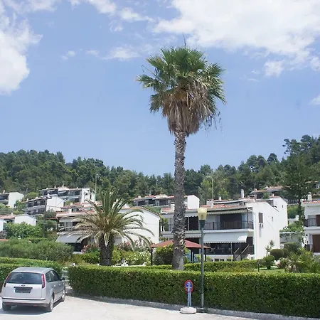 Lägenhet Possidi Aigaiopelagitika 2-floor House