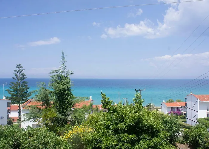 Possidi Aigaiopelagitika 2-floor House *