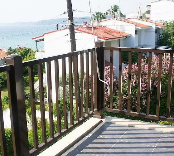 Possidi Aigaiopelagitika 2-floor House Appartement *