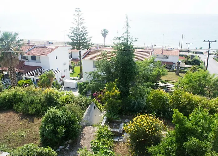 Possidi Aigaiopelagitika 2-floor House