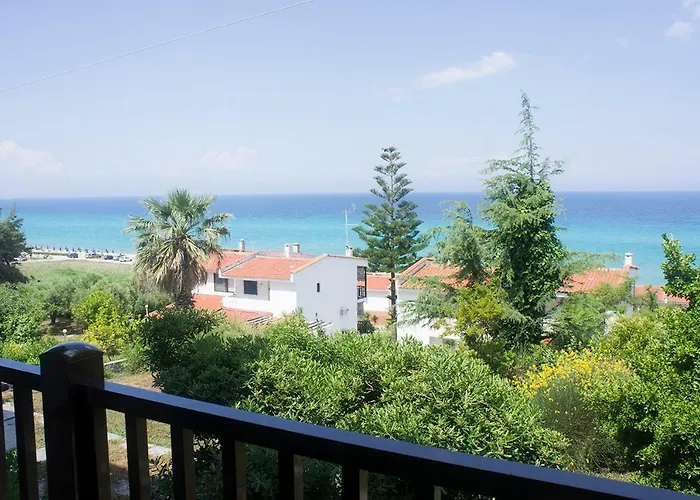Possidi Aigaiopelagitika 2-floor House *