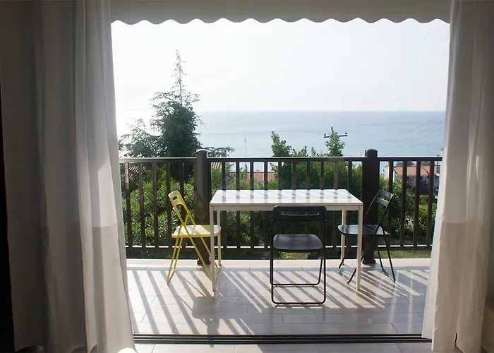 Possidi Aigaiopelagitika 2-floor House Kalandra